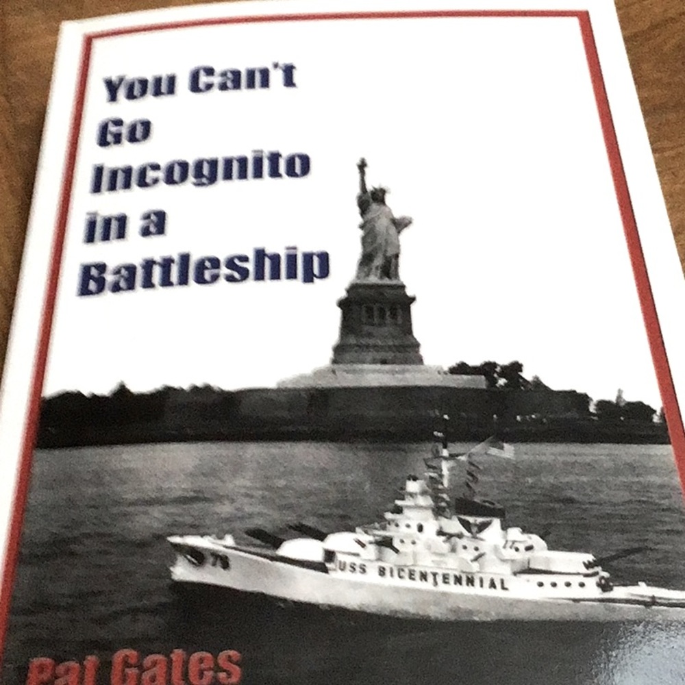 You ca. t go Incognito